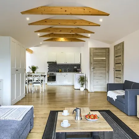 Abra 1 Rynek 8 Daire Muszyna