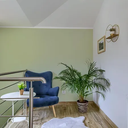 Abra 1 Rynek 8 Daire Muszyna