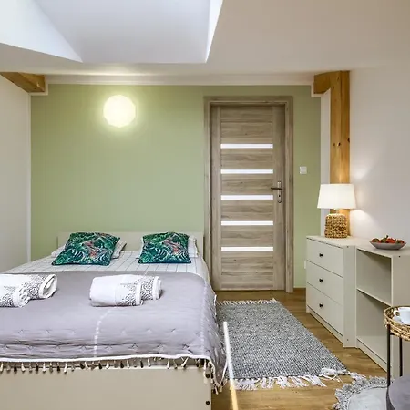 公寓 Abra 1 Rynek 8 穆希纳