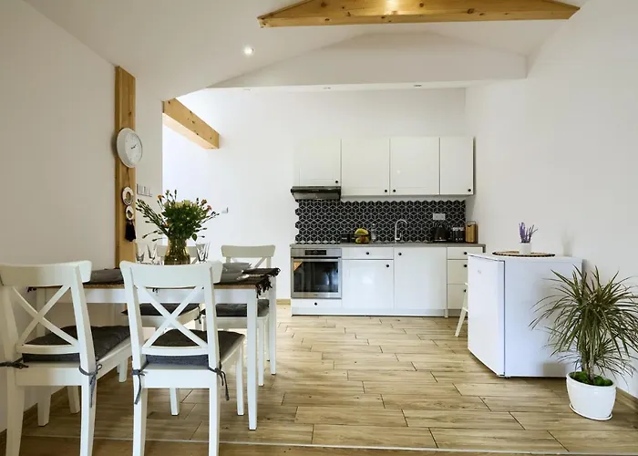 דירה Abra 1 Rynek 8 מוז'ינה