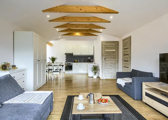 Abra 1 Rynek 8 דירה מוז'ינה