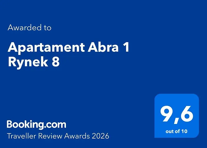 Abra 1 Rynek 8 * Muszyna